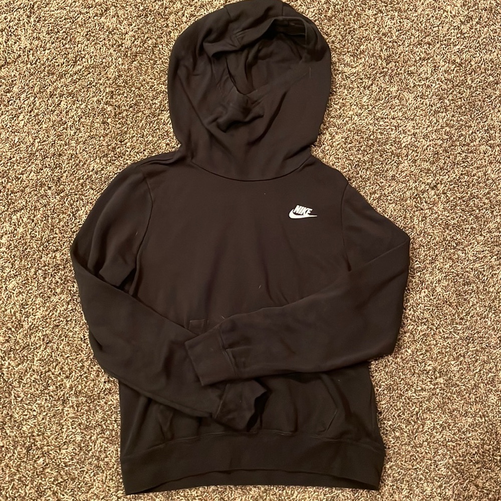 Nike black hoodie